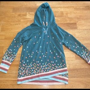 Matilda Jane| Size 8 long sleeve hoodie!!!